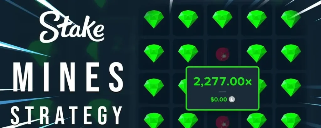 mines stake casino india